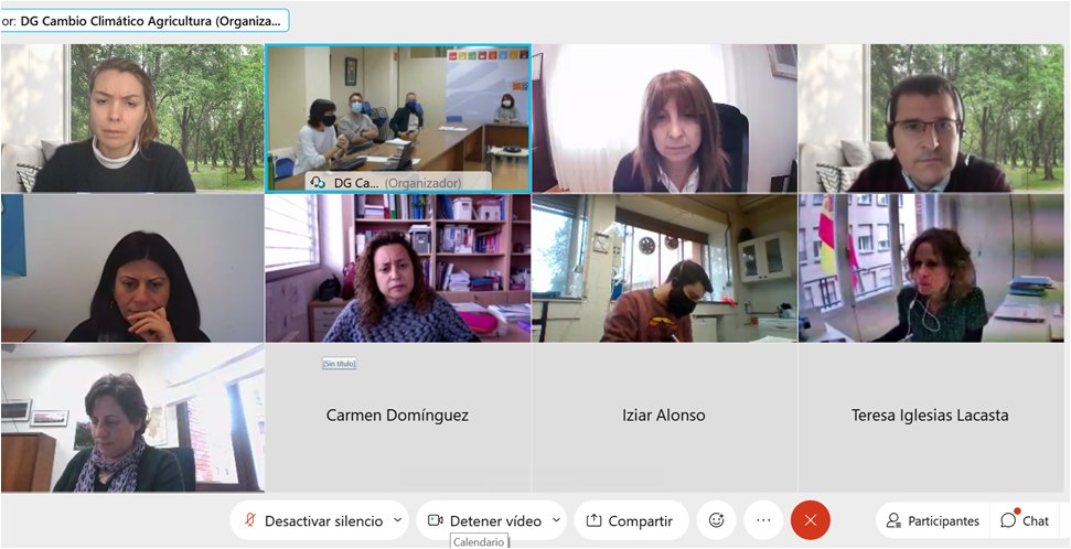 StrategProjects's tweet image. The @GobAragon stars the 2nd regional meeting for the Aragon stakeholders of the #LINDANET project about the 2nd semester topic "Technical aspects on #HCH contamination”. 
@GobAragon @interregeurope 
 #lindane