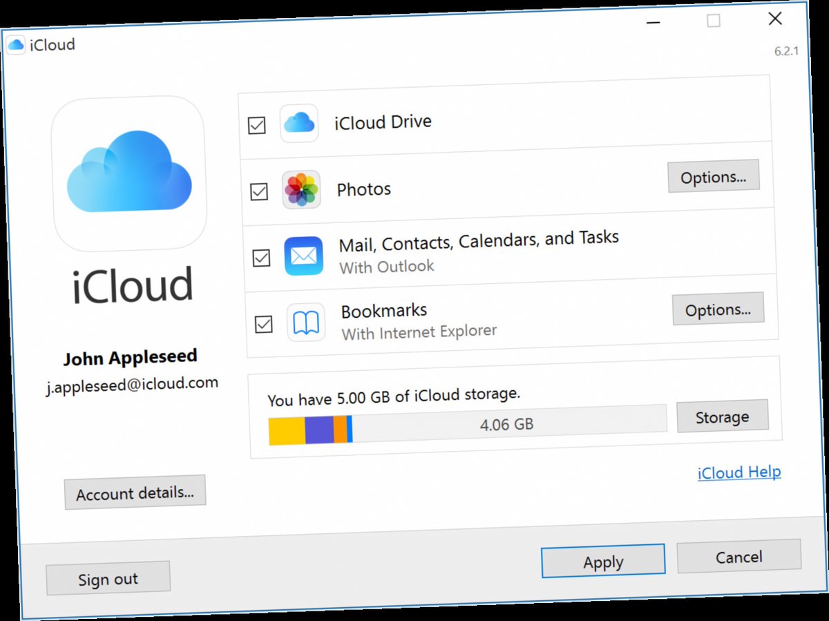 icloud support app download / Twitter