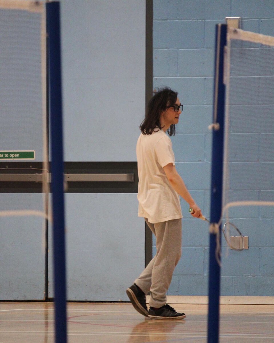 Throwback to our weekly Badminton sessions 📸

If you have attended any of our sessions, leagues or events and have photographs / selfies that we could share, please send them across 😎

We would love to share them 🤗

#HealthyDMU