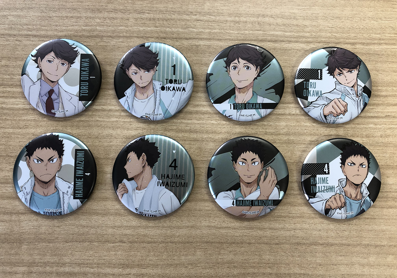 ジャンプショップ Jump Shop 公式 Jump Shop12 18 金 発売新商品情報 Jump Shop 歴代描き下ろしイラストを使用した学校別のメモリアル缶バッジが登場 デコレーション仕様でかっこよく飾れる ハイキュー メモリアル缶バッジ 烏野 青葉城西 音駒 ジャンプショップ Jump Shop 公式 Jump Shop12 18 金 発売新商品情報 Jump Shop 歴代描き下ろしイラストを使用した学校別のメモリアル缶バッジが登場 デコレーション仕様でかっこよく飾れる ハイキュー メモリアル缶バッジ 烏野 青葉城西 音駒