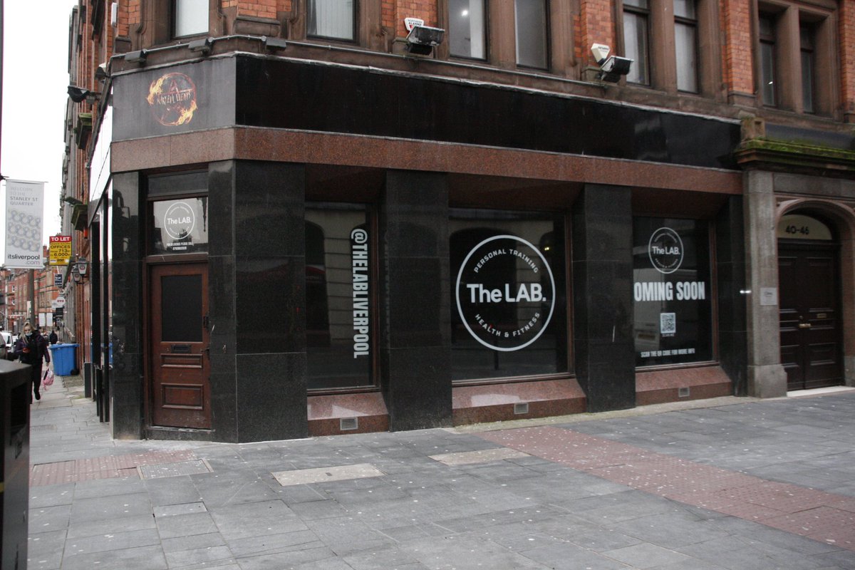 ExploreLpool's tweet image. 🏋️ | Liverpool’s premier personal training studio The Lab Liverpool, is set for a healthy expansion in 2021.

READ MORE 👉 bit.ly/38bEL7p