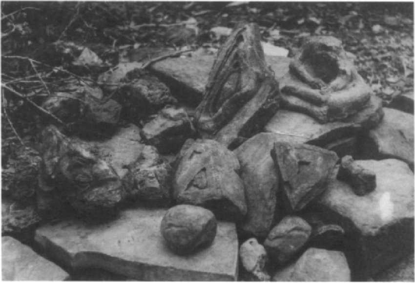16/102Even older are some of the oldest "sacred" rocks In India from Baghor in MP that were likely worshipped. Experts have dated them to as much as 8000 BC! These "pre-Hindus" (as they had nothing to do with later Vedic cults) had no need for grand structures.