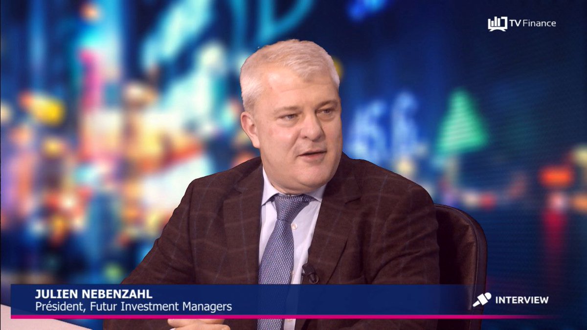TV_Finance's tweet photo. #bourse LES ACTIONS EN 2021! L'interview éco avec Julien Nebenzahl, de Futur Investment Managers société de #gestion spécialisée en finance comportementale qui applique la #psychologie de l'individu et des foules à l'#allocationdactifs sur @TV_Finance➡️ https://t.co/VnWPYPgmPy https://t.co/m9uuGzth0O