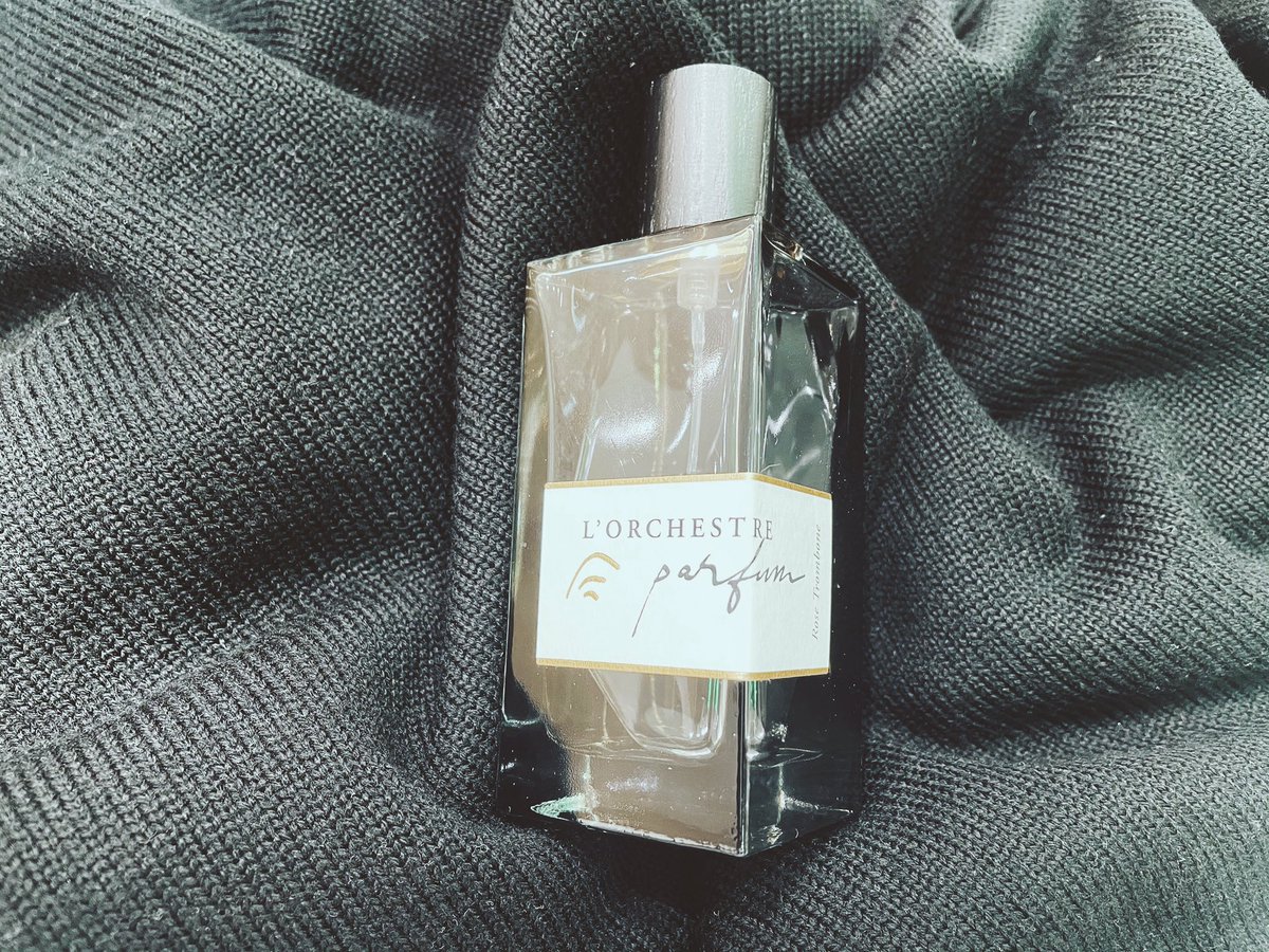 L'ORCHESTRE Parfum｜ローズ・トロンボーン 響き渡るトロンボーンの