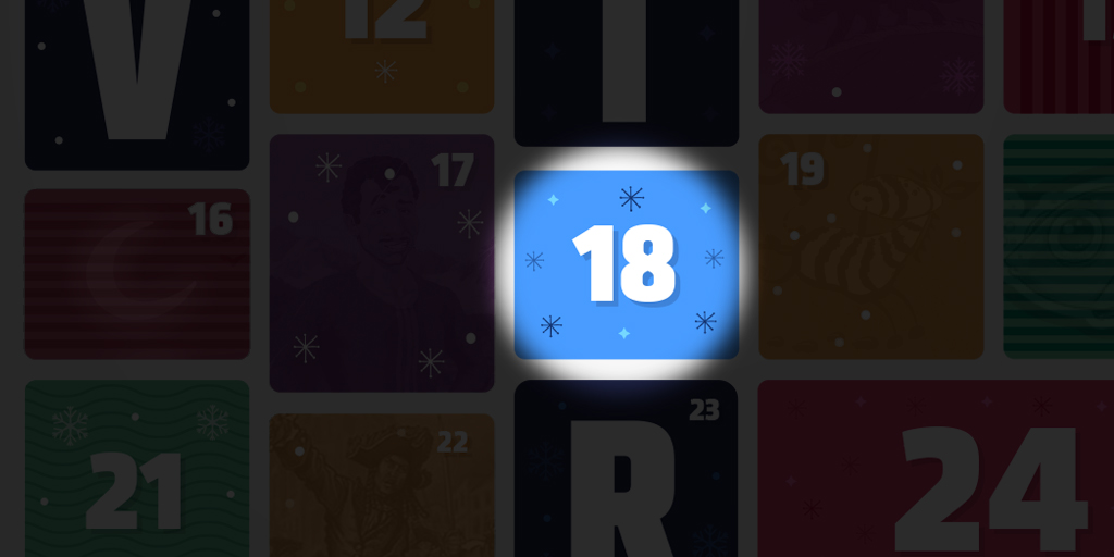 DevirCat's tweet photo. EnDEVIRnalla del 🎄Calendari d’Advent del dia 18!

✳️ Fa córrer la sang, però no pas com t'imagines, funciona com un rellotge i tots en tenim un dins nostre.

Per participar ➡️ https://t.co/USbtgil9Dm 

Demà al matí, finestreta i guanyador 😜 https://t.co/enHwo3Djft