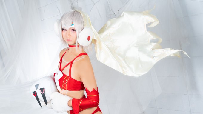 Twitterのコスプレ画像33