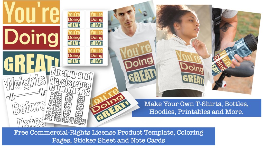 ConnieGreen's tweet image. Zero Cost Recommendation: All New - Fitness and Health Niche Printables and Print-On-Demand from @AliceSeba. This Free Content Pack is Available For a Short Time Only at Connieloves.me/AliceFreeSpeci… #LowContent #Printables