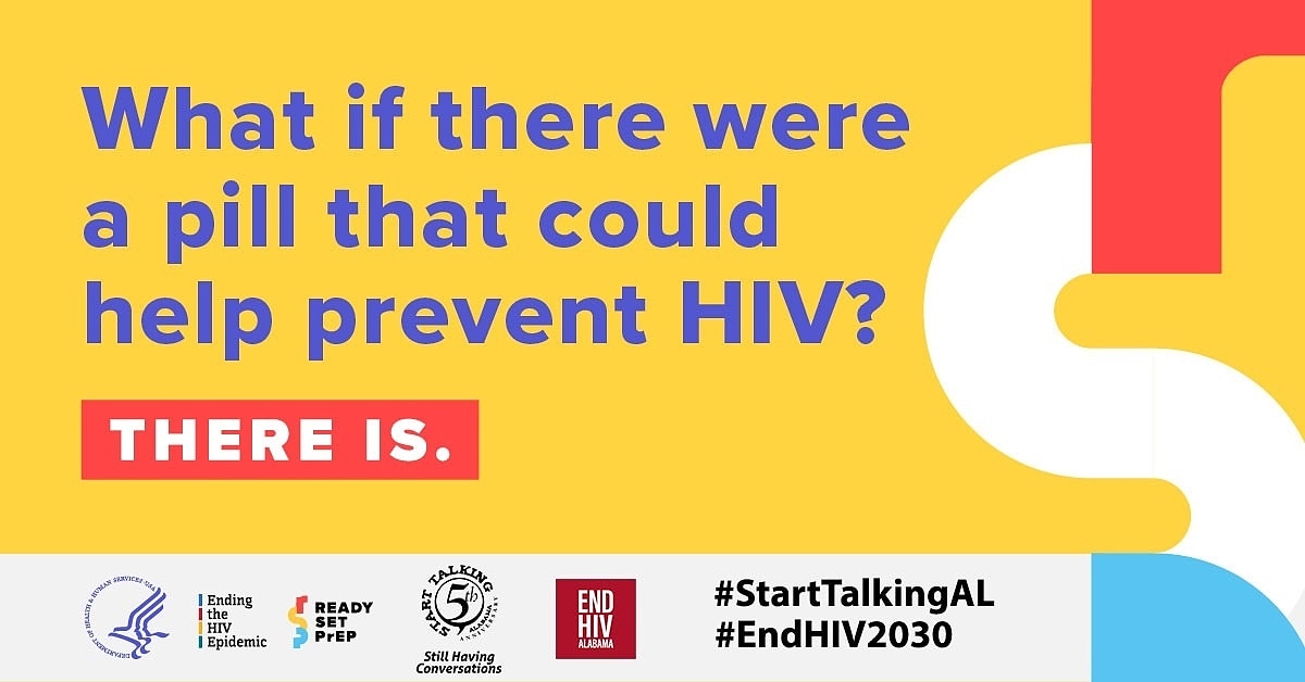 HIV is preventable. @CDC recommends HIV test 1X/yr. If on treatment HIV can't be transmitted by sex. Undetectable=Untransmittable (U=U) is a prevention strategy that refers to Treatment as Prevention #U=U #ReadySetPrEP #GetTheFacts #EndHIV2030 #KnowManageLive #StartTalkingAlabama