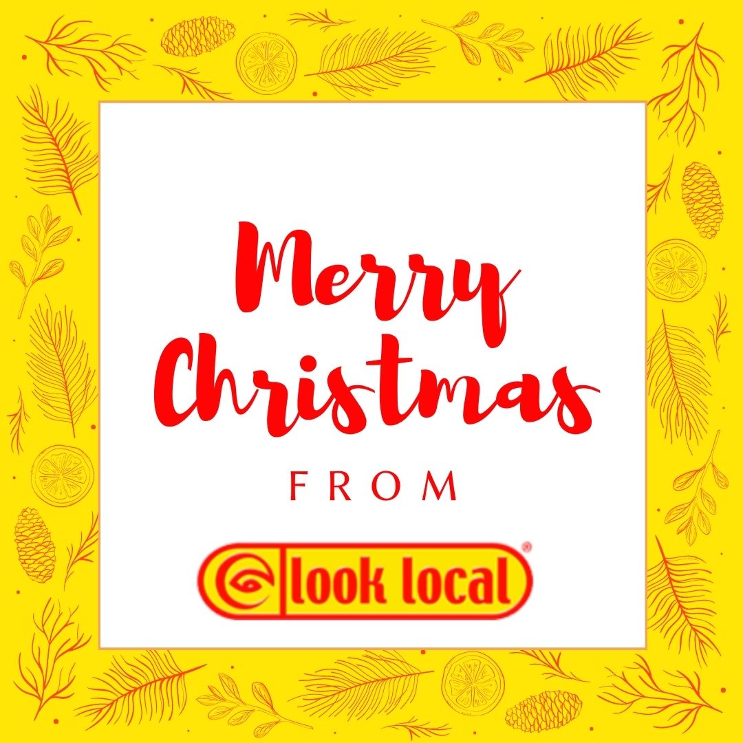 Look Local tweet media