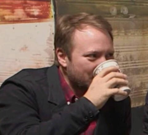 HAPPY BIRTHDAY RIAN JOHNSON 