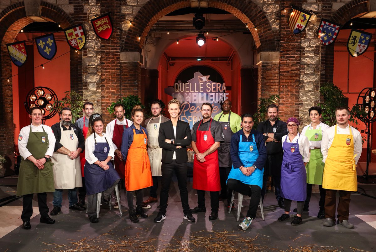 AnciencompteF3's tweet photo. Quelle est la meilleure recette de France pour vous ? 🍽 #LGCDR @KFPproduction

 #LeGrandConcoursDesRégions avec @cyrilferaud est disponible en replay sur https://t.co/yQP3ERg4d4 ▶https://t.co/qIylSgVTUS https://t.co/H3g46rY2Ao