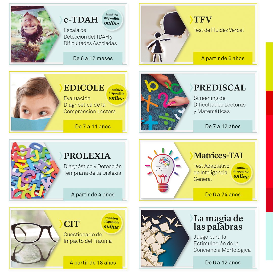 TEAEdiciones's tweet photo. Hacemos repaso de las novedades que hemos publicado en 2020. Podéis econtrarlas todas aquí 👇 https://t.co/zkOSar89BQ #psicología #testpsicológicos #evaluaciónpsicológica https://t.co/mx0W7ceFwz