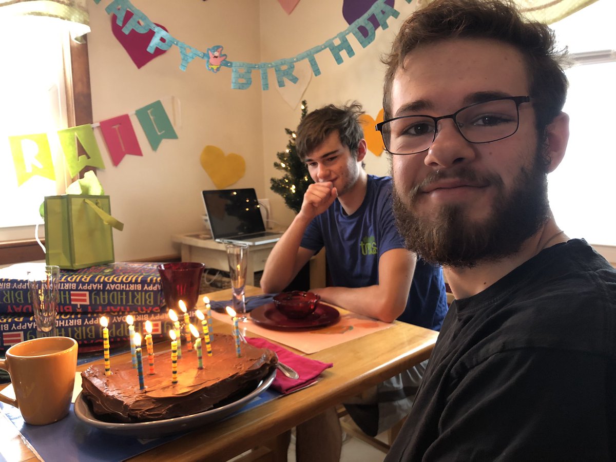 HBD, Captain! 🎉 🏴‍☠️