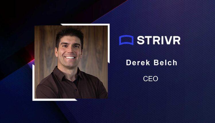 HRTechSeries's tweet photo. Derek Belch, CEO at @STRIVRlabs shares some best practices for companies working on recreating or customizing their #employeetraining and #skillingprograms. https://t.co/REsZazNnXo #learninganddevelopment #hrtech #hrtechnology https://t.co/VeIMpY5pes