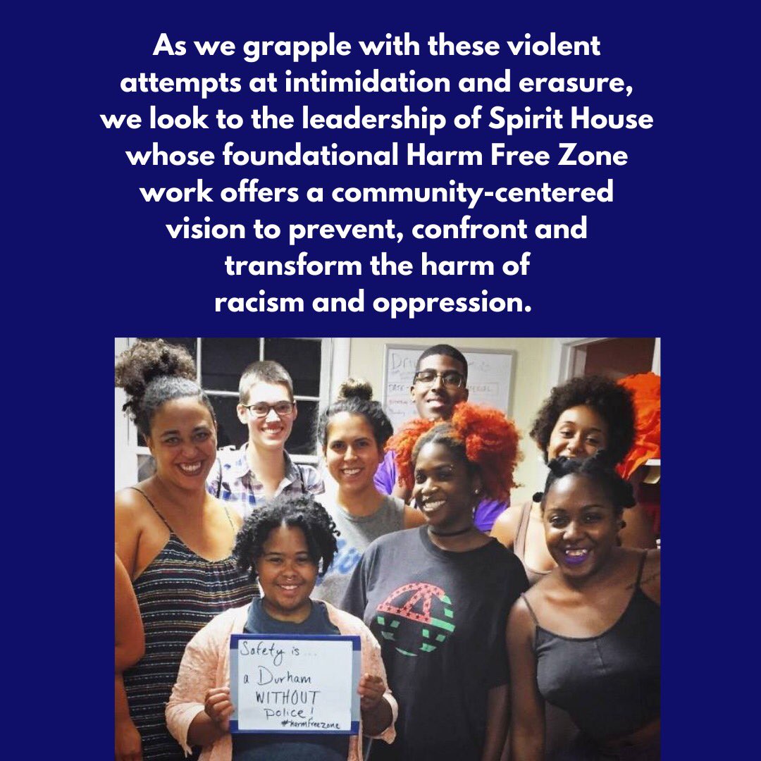 Durham Beyond Policing tweet media