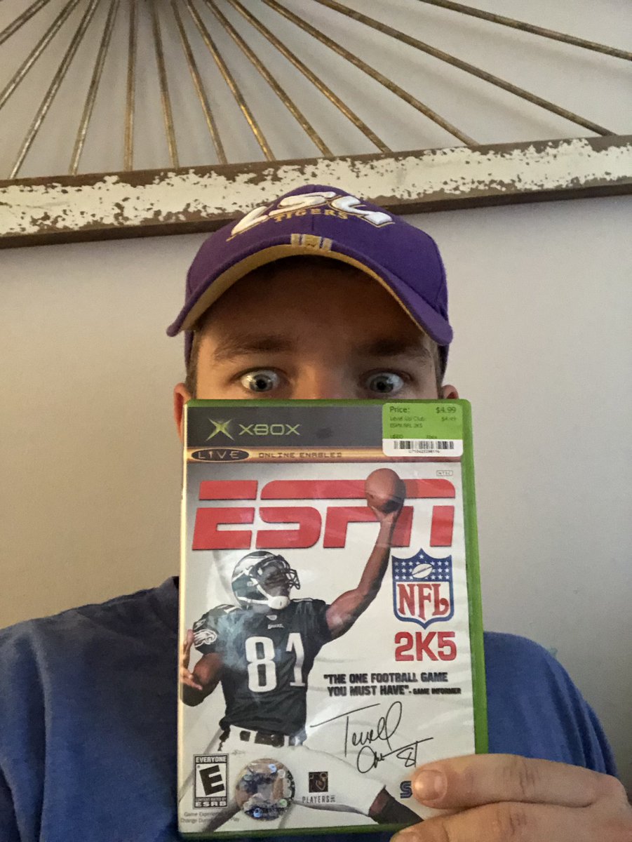 ColeHuden's tweet photo. #madden21sucks #bringback2k https://t.co/UK5rBXrpdw
