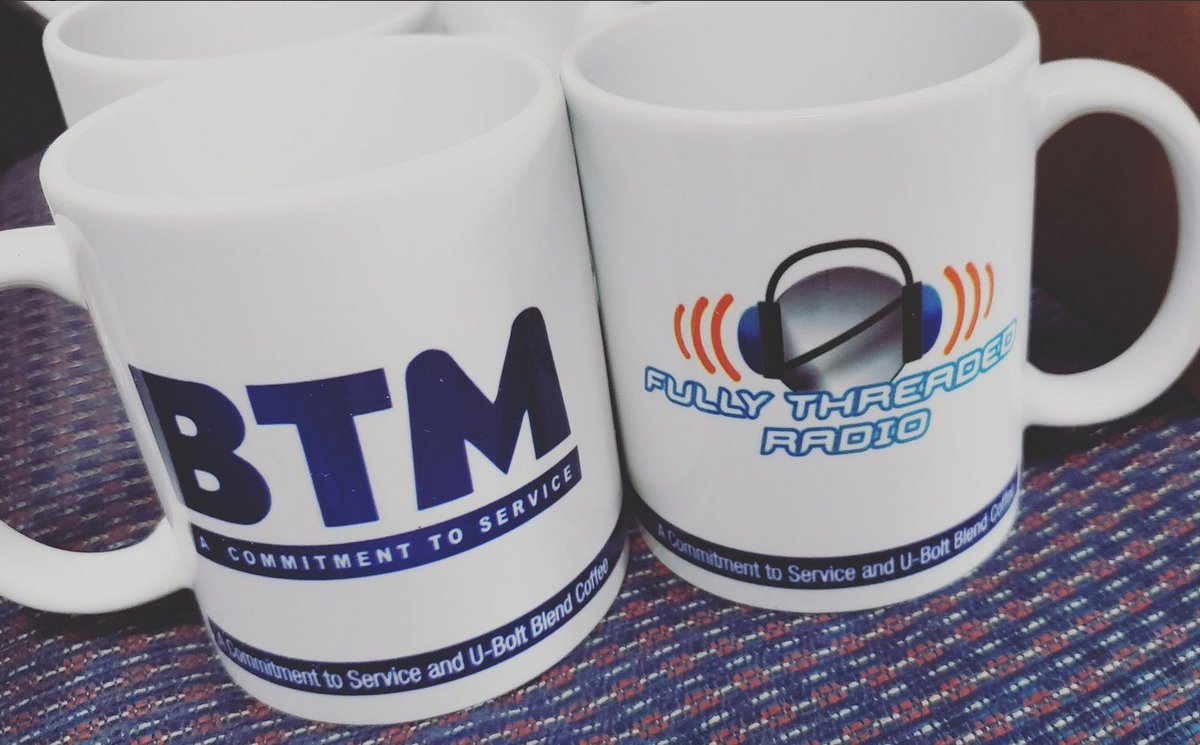 SourceFasteners's tweet image. Can't wait to enjoy some U-Bolt Blend Coffee in our snazzy new @FullyThreaded mugs from our friends at @BTMMfg!