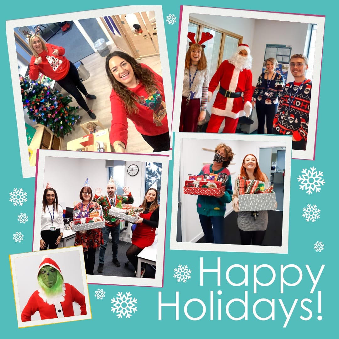 JCSFCollege's tweet photo. Wishing everyone a happy and peaceful holiday & New Year! We will be taking a break from Thursday 17th December, with our building, reception desk & social media communications closed until Monday 4th January 2021. #timetorelax #timeforfood #itschristmas #newyear2021 #JCSFC https://t.co/cc2NGWyejq