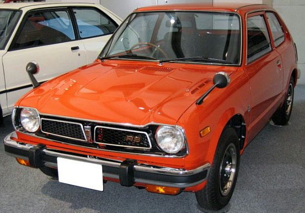 ただ車を紹介するだけのbot ホンダ Rsシリーズ 1974年に誕生 Rsは一般的に レーシングスポーツ を意味する事が多いが ホンダの解釈では ロードセイリング すなわち船旅の如く見果てぬ道を走り抜けるという思いが込められている シビック10rsに