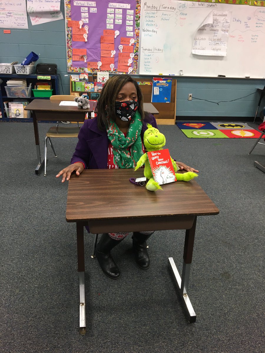 When the principal comes in and challenged the students in a Kahoot- it’s pure fun and motivation for the students to do their best!!! Our principal is the best!!     ,<a href="/JNWilkerson1127/">Jamie Wilkerson</a> , <a href="/Falcons_FES/">Franklinton Elementary School-FES</a> , <a href="/FCSchoolsNC/">Franklin County Schools</a>