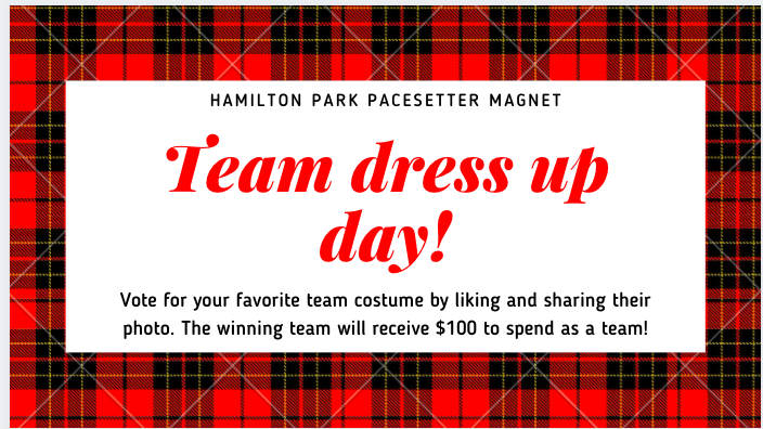 Hamilton Park PM tweet media