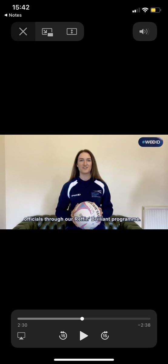 MERRY CHRISTMAS • Swipe for a surprise behind door No 17!! 

Check out the SSS Annual Review, featuring one of our own 🥳💙💛 @emma_cartmill 

m.youtube.com/watch?v=vnxpIG…

#YOUWatt