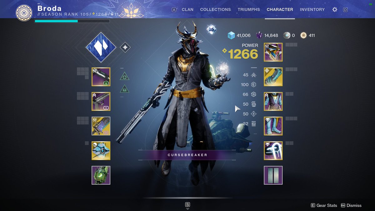 AaronRBrody's tweet photo. @Bungie Some new ornaments with an old Dawning shader favorite #Dawning2020 https://t.co/ogzX2n3bSf