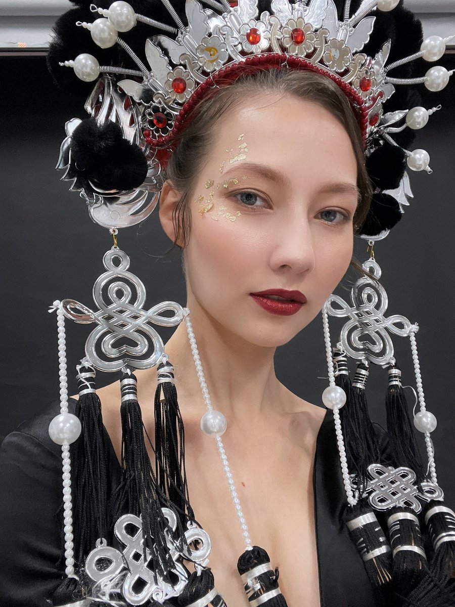 Mua ゆっこ シンガポールにいるメイクさん Today S Work Bts Model Milla Hmua Aulifo Yukko Singapore Sgmua Sgmodel 撮影 シンガポール ヘアメイク