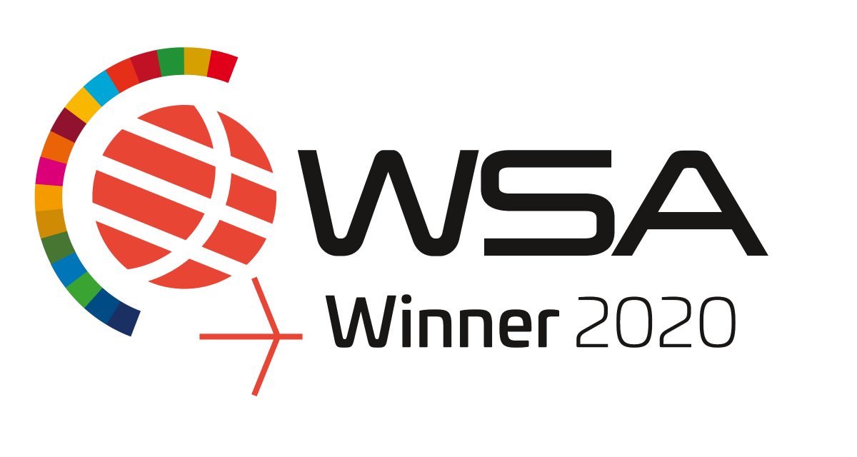 icometrix's tweet image. Humbled & proud: #icometrix recognised as a Winner of the UN #WSA 2020. Recognition for how #icolung & #icobrain help support healthcare & share relevant information, by transforming patient care through imaging #AI.  @WSAoffice #weareicometrix bit.ly/3nxkY8U
