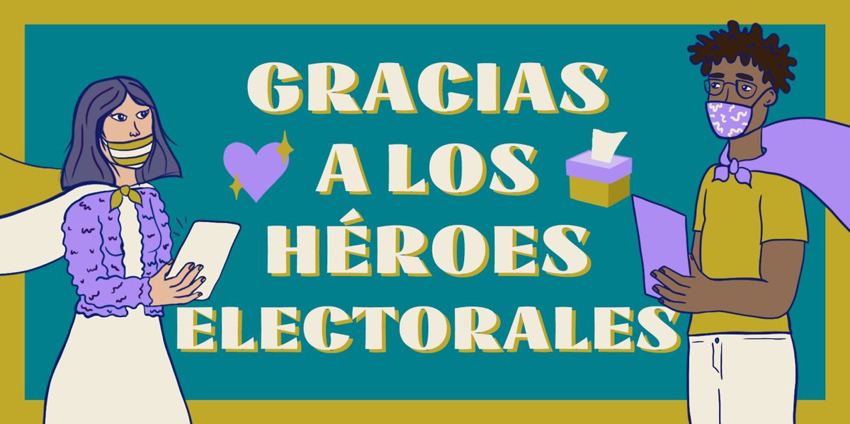DemsKeys's tweet photo. Not all heroes are in movies, sometimes you can find them at your local #PollingPlace. #ThankYou #ElectionHeroes for defending our #democracy and #CountingEveryVote.

#DemCast https://t.co/XZcWpG4OVk