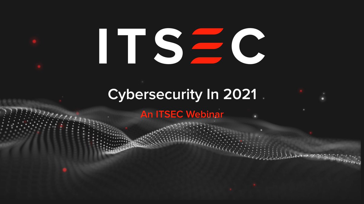 ITSEC Group (@ITSECgroup) / Posts / X