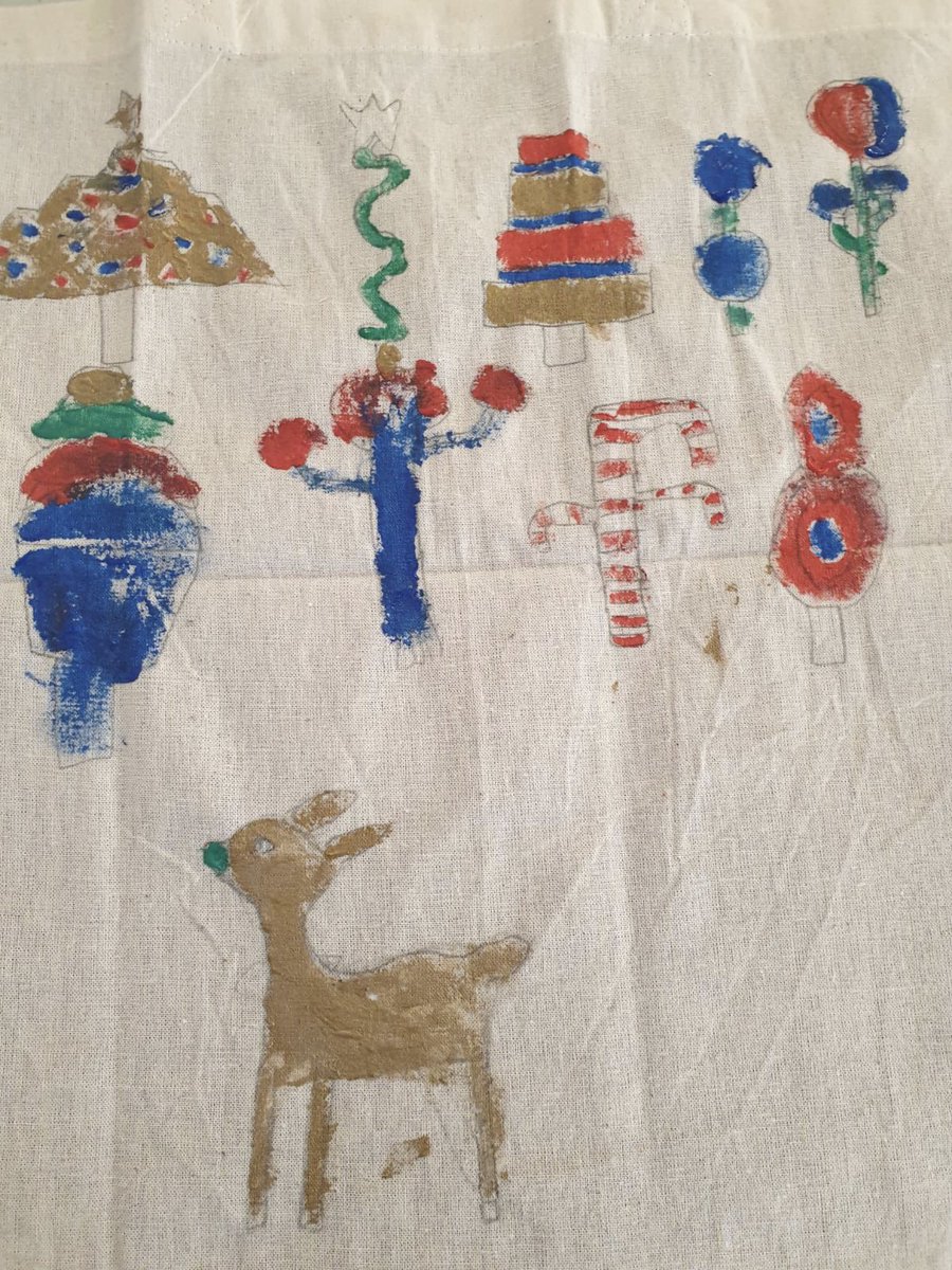 startStudiosUK's tweet photo. Our last workshop of the year where the children painted their tote bags. 

#startstudiosuk #openealing #artclass #childrenartclass #kidsartclass #kidsart #childrenart #kidsdrawing #kidspainting #kidsarthistory #arthistory https://t.co/6z7wBK4I73
