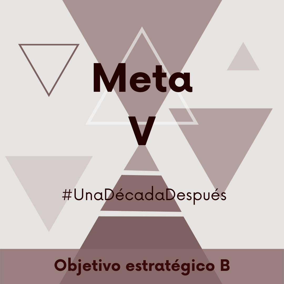 SagaceCS's tweet photo. Hoy comenzamos objetivo B de las #Metasaichi con la meta 5-> reducir la deforestación, degradación y fragmentación de los hábitats a casi cero. Colombia aún no ha reportado avance al #CDB.

#UnaDécadaDespués #Emelemé #Sagacecs #elestuario
https://t.co/jxYmCEDnh6 https://t.co/p7Fy4bWeaW