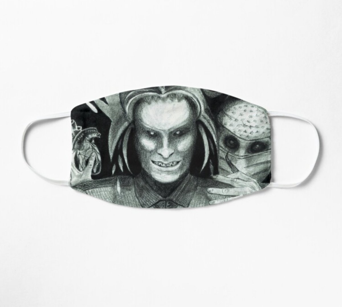 paulaannev's tweet photo. Washable 3-layer fitted masks https://t.co/LR6T2XD63x Available in 2 sizes. 20% off orders of 4+ #Masks #Mask #SupportSmallBusinesses #SupportArtists #Redbubble #COVID #StaySafe #StaySafeStayHealthy #GiftIdeas #CoolMasks #StaySafeMaskUp #DarkArt #Surgeons #Doctors https://t.co/08XIObxKjs