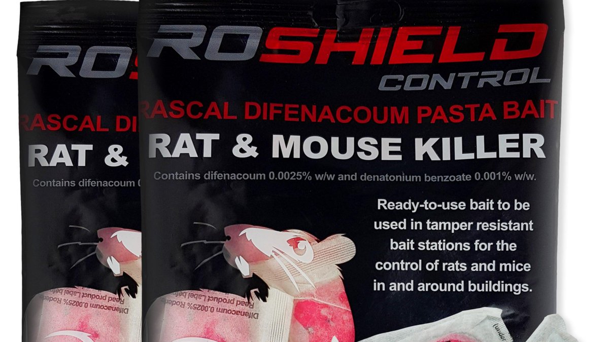 In need of some pasta to top up your Rascals or Mouse boxes? get yours today on our amazon store!

#fortproducts #pestcontrol #pestcontrolproducts #roshield #rempro #birdgo #rats #mice #rodenticide #pesticide #DIYpestcontrol  #rattraps #mouseboxes #blackcatrattrap #rascals
