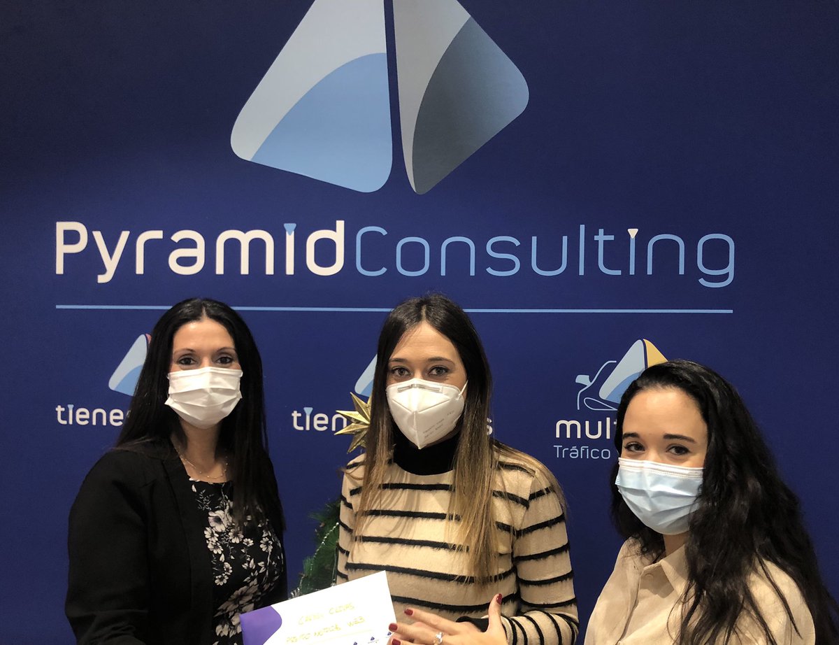 Pyramid Consulting / Multayuda tweet media