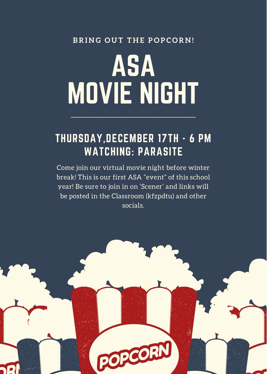 WHS Asian Student Association tweet media