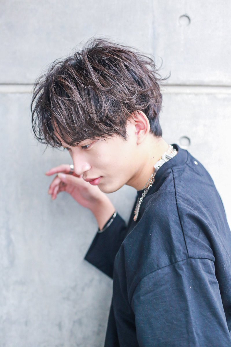 コンマヘア Twitter Search