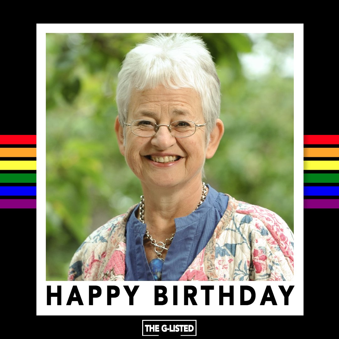 Happy birthday to the iconic British novelist Jacqueline Wilson! 