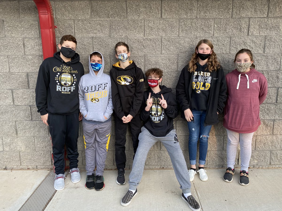 5th and 6th Academic Bowl District Champions!!!