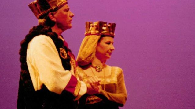 sjtheatre's tweet photo. On Day 21 of #30DaysOfTheatre, we remember the incredibly talented Elizabeth Chase, who performed in, directed &amp; produced more than 30 plays, including 21 Shakespearean productions. 

Elizabeth had a profound impact on the theatre community in Saint John and she is deeply missed. https://t.co/j337G5WDY3