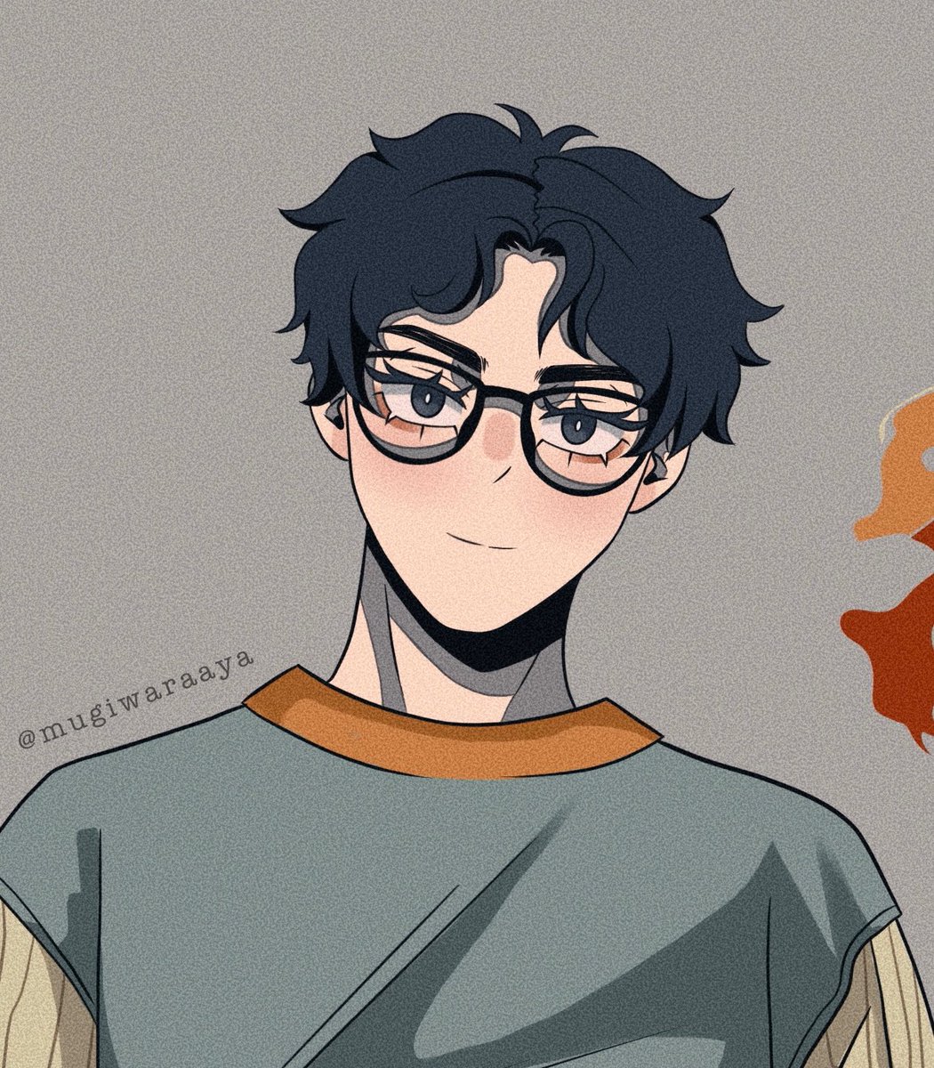 ハイキュー「another palette with akaashi

#akaashike」|cat 🪴 @ uni/comms/mailing ordersのイラスト