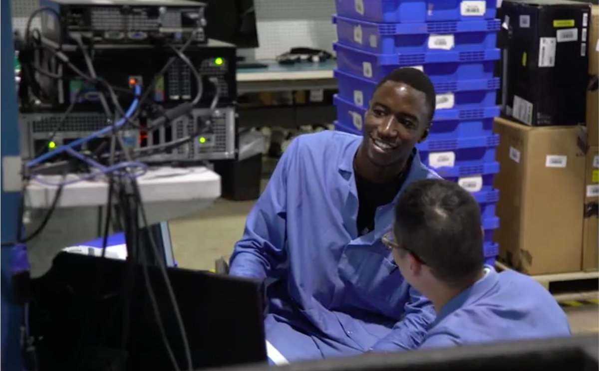 CSAT_Solutions's tweet image. CSAT appreciates all the hard work and dedication from each and every one of our employees. Thanks for all you do, especially during these uncertain times! ow.ly/SYCz50CH4xz

#CSATSolutions #electronicrepair #touchscreenrepair #logicboardrepair #inventoryservices