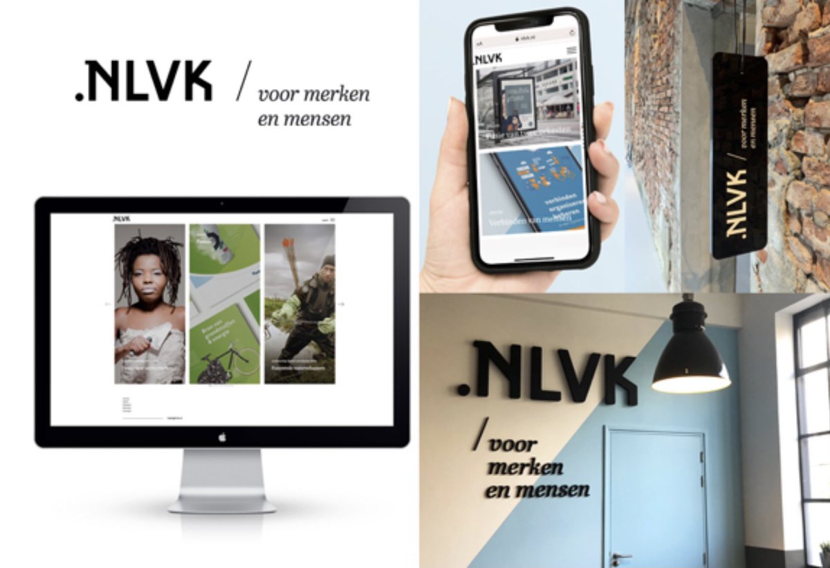 Met mooi nieuws het nieuwe jaar in: YELLOW WORDT .NLVK !
Na een intensief samenwerkingsjaar met Neerlandsvlak (Zutphen) en technisch ontwikkelaar JaarsmaDeBoer (Hengelo) gaan we samen verder onder één merknaam: .NLVK
Laat je inspireren op nlvk.nl