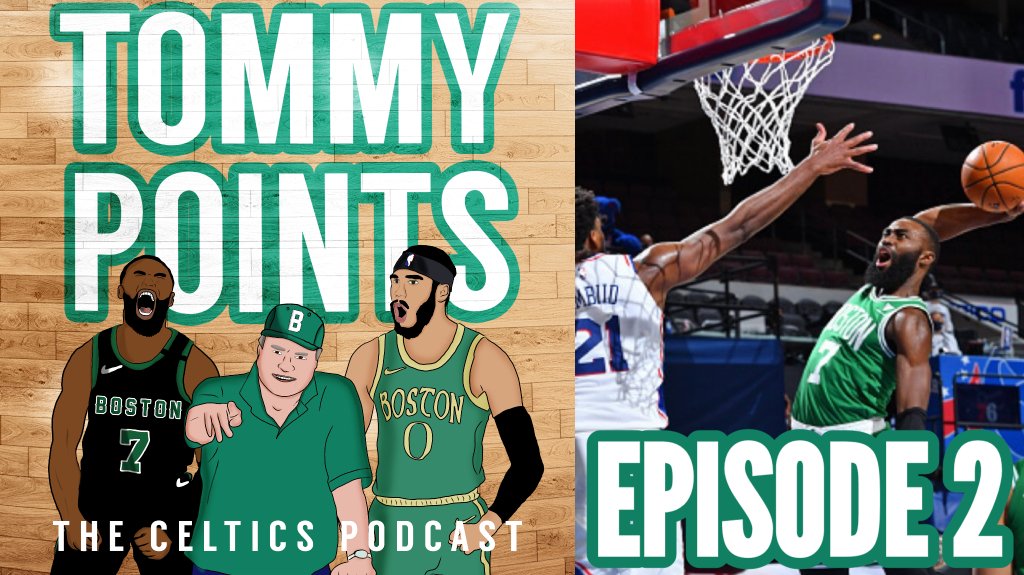Tommy Points Podcast tweet media