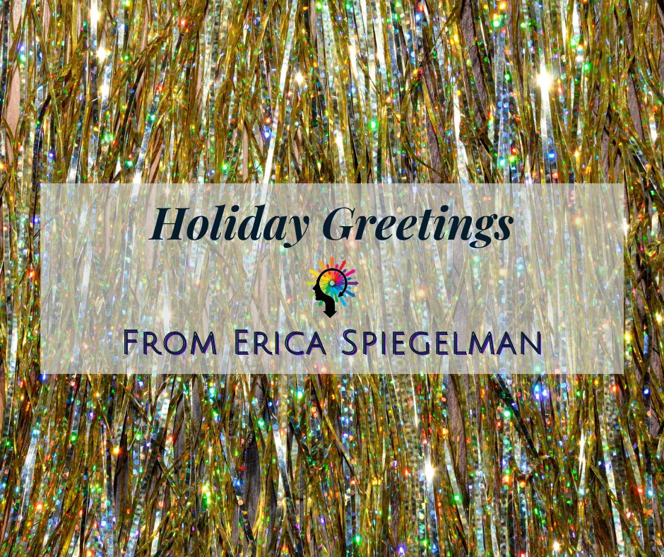 When I reflect on 2020,  what I will always remember is the tremendous resilience so many of us displayed. Wishing you warm holiday greetings - mailchi.mp/ericaspiegelma…