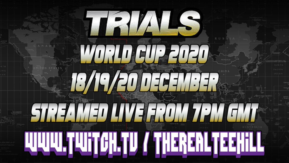 Trials Rising tweet media