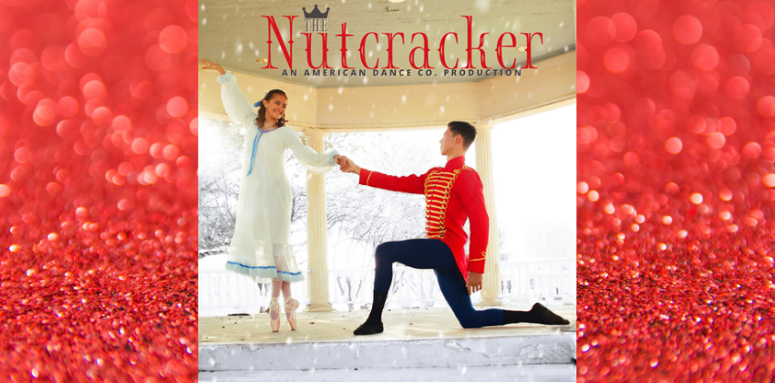 NBCivicCenter's tweet photo. Nothing captures the holiday magic better than American Dance Co.'s production of The Nutcracker!
Fri 7pm Sat 2 &amp; 7 Sun 2pm
Tickets available at https://t.co/UQLe7PS3WC https://t.co/zMwK5p3P6y