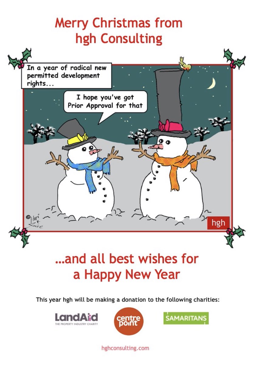 rhepher's tweet photo. Season’s Greetings https://t.co/BklLsQRJSR