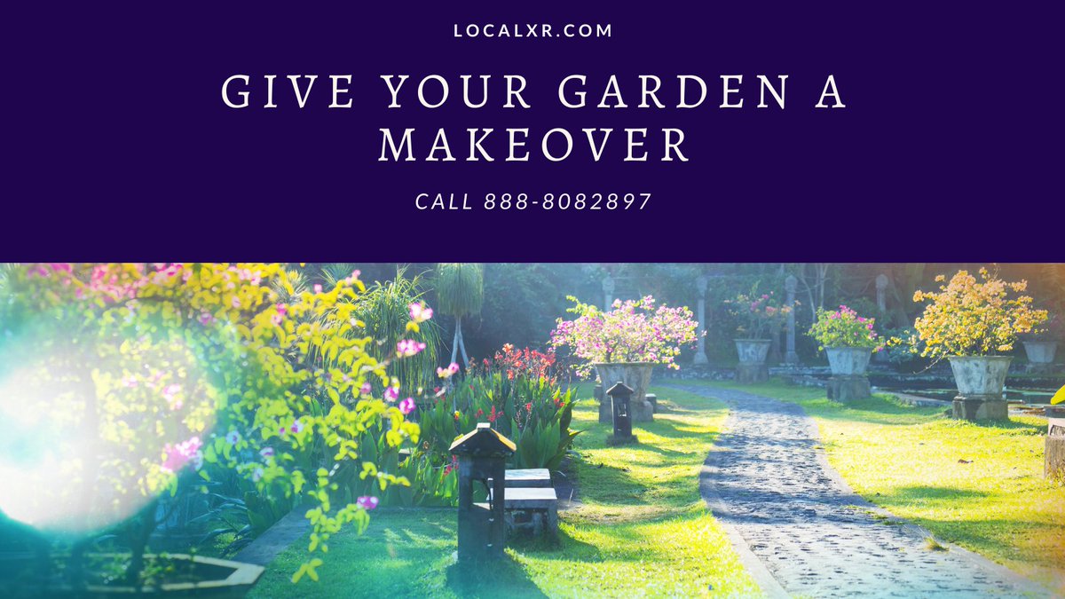 LocalXR's tweet image. Every great landscape starts with the design process. Call 888-808-2897 &amp;amp; connect to experts. #smallbusiness #localbusiness #localprofessional #homerenovation  #businessnearme #Garden #landscape #landscaping #gardeners #lawn #GardenRoute #landscapelovers